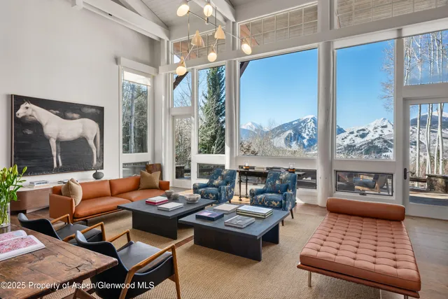 $28,900,000 | 156 Eppley Drive, Aspen, CO 81612