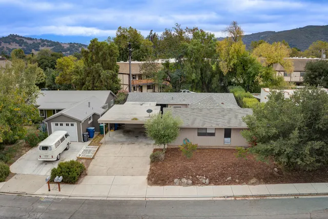 $1,115,000 | 1544-1546 Oak Street, Solvang, CA 93463