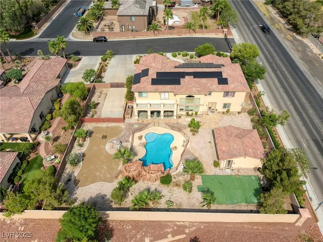 $1,399,900 | 7516 Via Fiorentino Street, Las Vegas, NV 89131