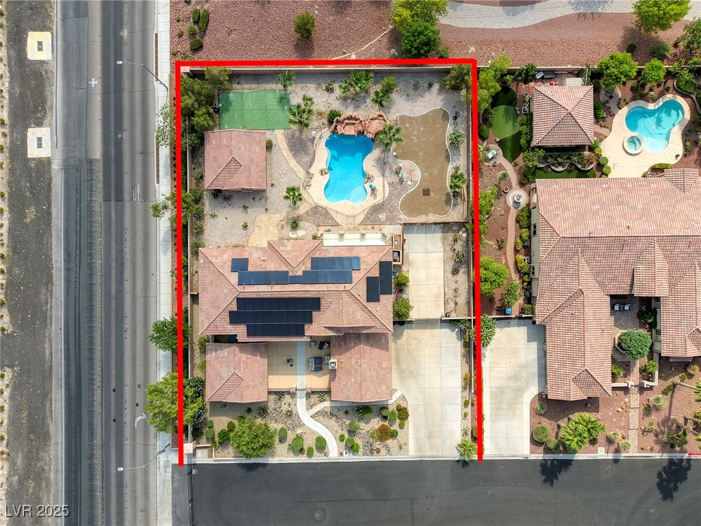 7516 Via Fiorentino Street Las Vegas, NV 89131 - Photo 31 of 94