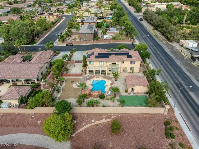 $1,399,900 | 7516 Via Fiorentino Street, Las Vegas, NV 89131