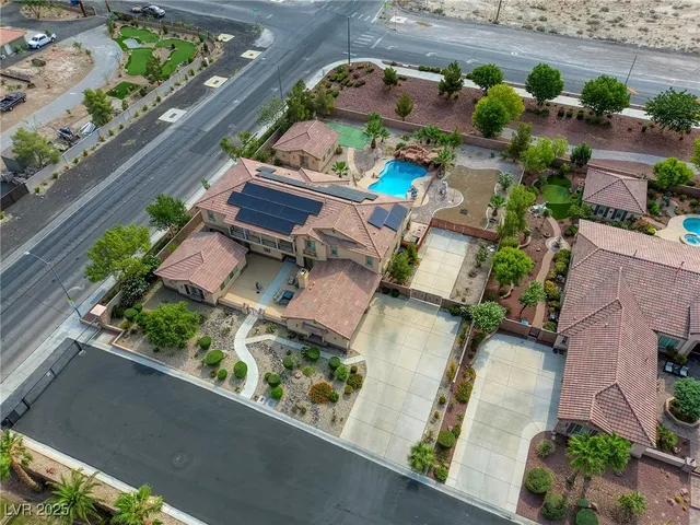 $1,399,900 | 7516 Via Fiorentino Street, Las Vegas, NV 89131