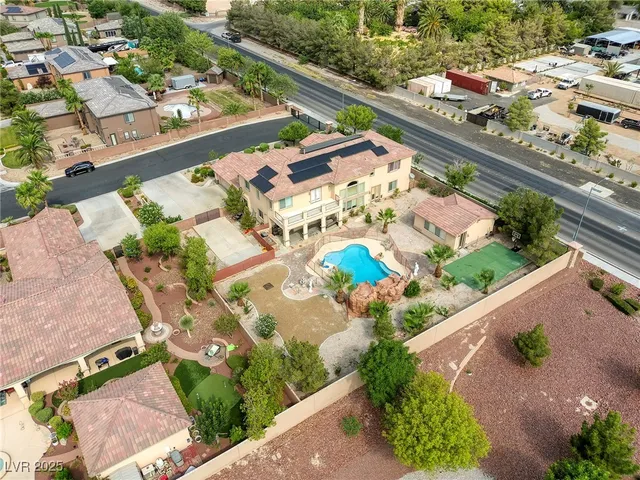 $1,399,900 | 7516 Via Fiorentino Street, Las Vegas, NV 89131