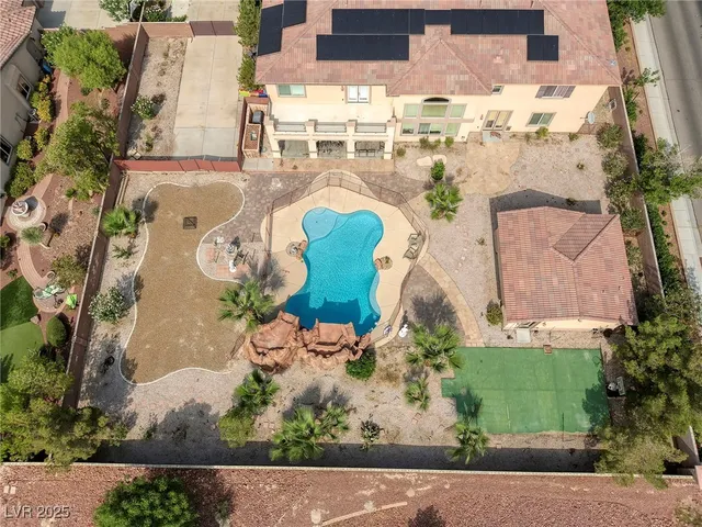 $1,399,900 | 7516 Via Fiorentino Street, Las Vegas, NV 89131