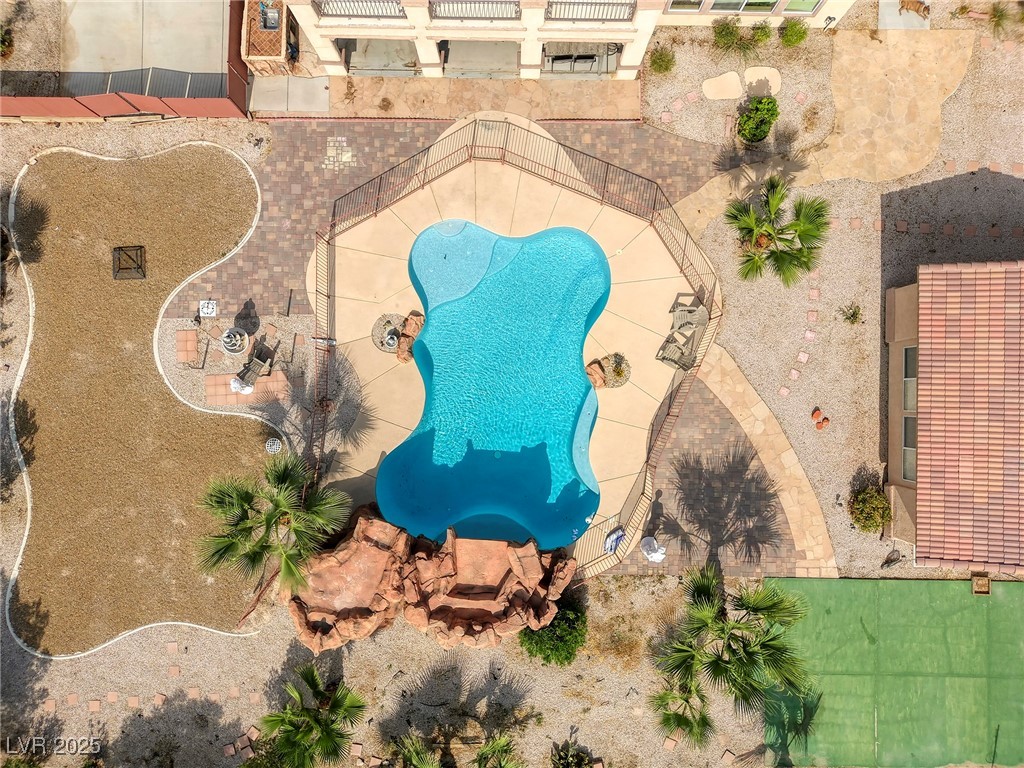 7516 Via Fiorentino Street Las Vegas, NV 89131 - Photo 46 of 94