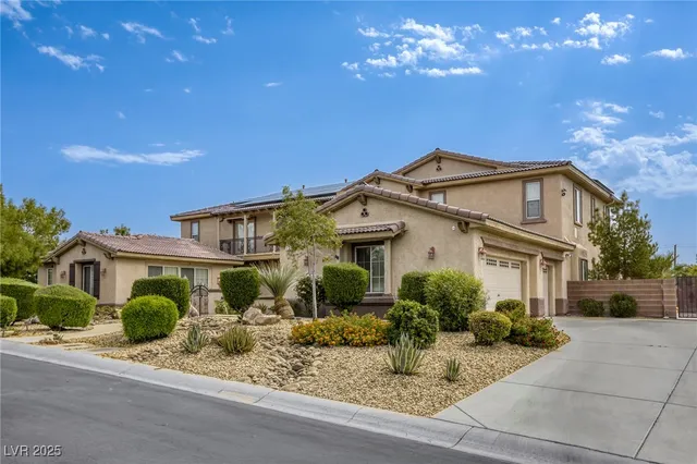 $1,399,900 | 7516 Via Fiorentino Street, Las Vegas, NV 89131