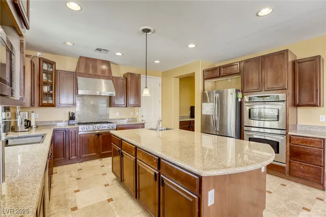 $1,399,900 | 7516 Via Fiorentino Street, Las Vegas, NV 89131