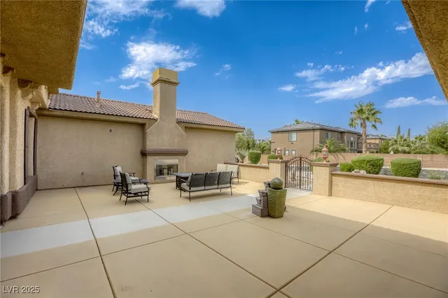 $1,399,900 | 7516 Via Fiorentino Street, Las Vegas, NV 89131