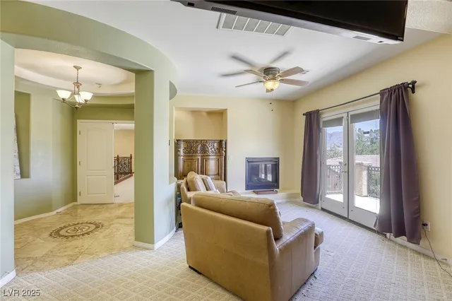 $1,399,900 | 7516 Via Fiorentino Street, Las Vegas, NV 89131