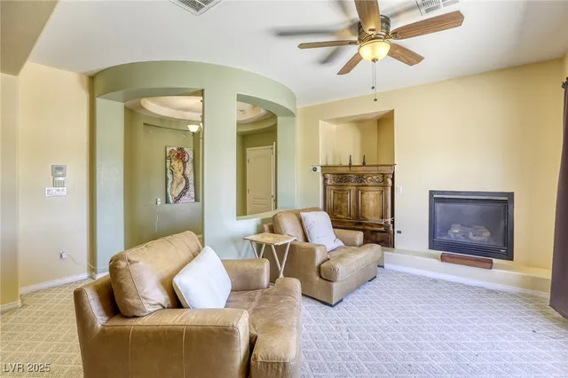 $1,399,900 | 7516 Via Fiorentino Street, Las Vegas, NV 89131