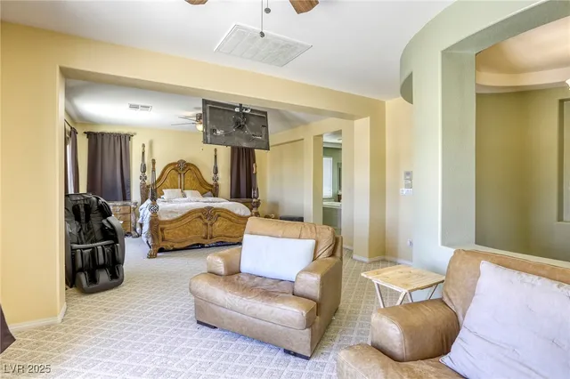 $1,399,900 | 7516 Via Fiorentino Street, Las Vegas, NV 89131