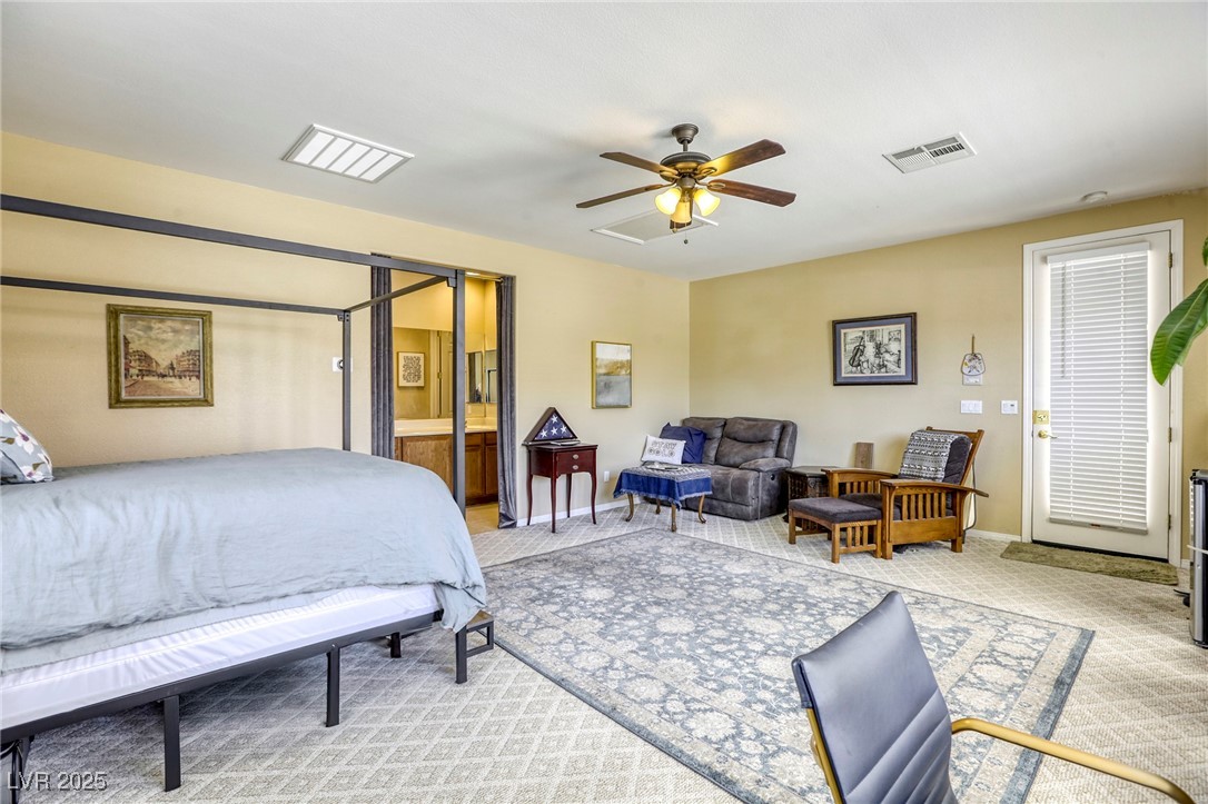 7516 Via Fiorentino Street Las Vegas, NV 89131 - Photo 92 of 94 The front casita with full bath and walk-in closet!