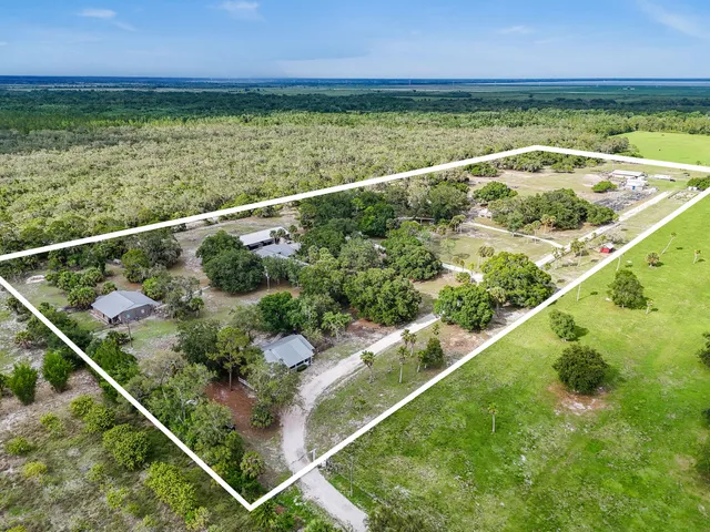 $2,895,000 | 9601 Southwest Fox Brown Road, Indiantown, FL 34956