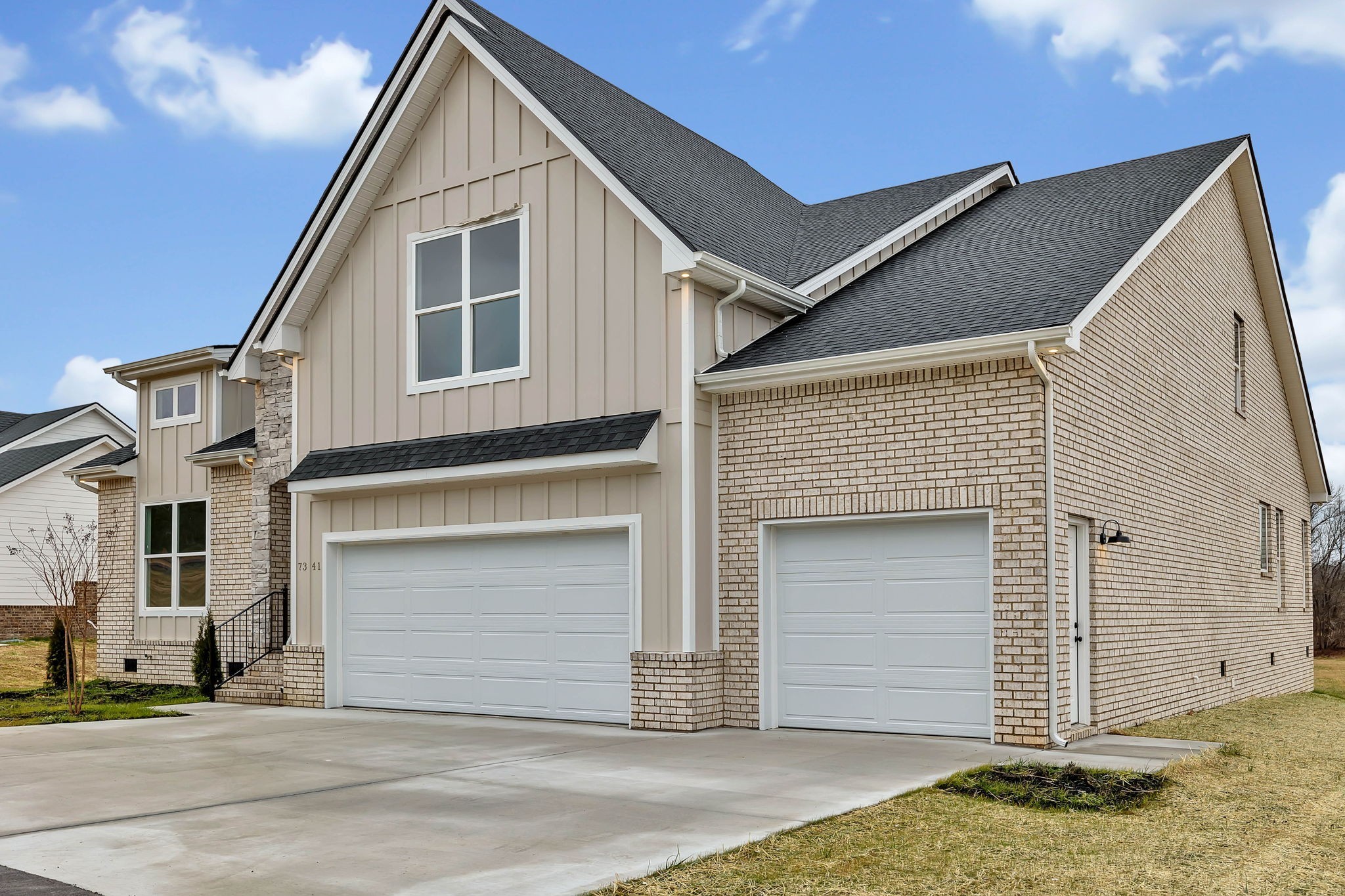 7341 North Milton Road Milton, TN 37118 - Photo 2 of 36 a front view of a house