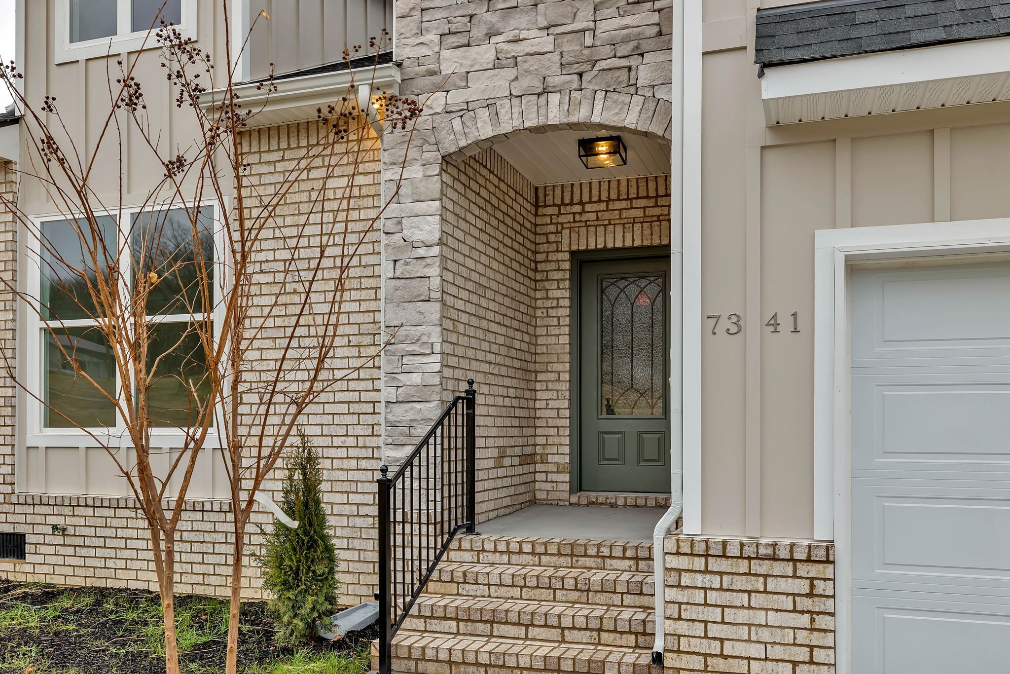 7341 North Milton Road Milton, TN 37118 - Photo 3 of 36 a view of entryway with a door