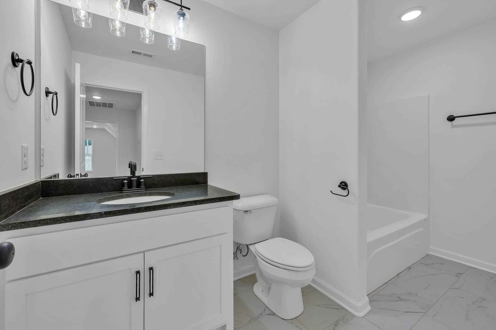 7341 North Milton Road Milton, TN 37118 - Photo 34 of 36 a bathroom with a sink and a toilet
