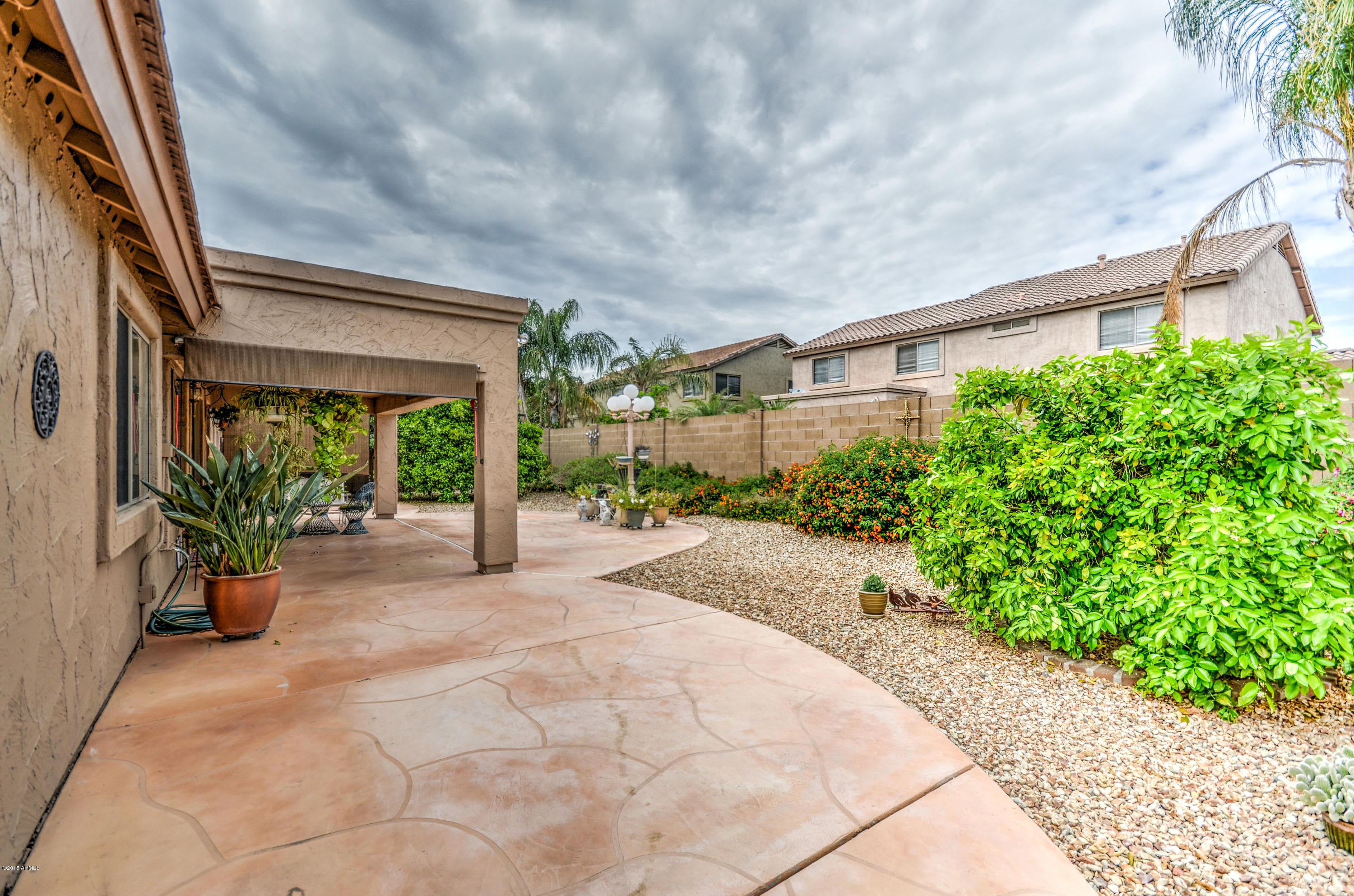 4522 East Decatur Street Mesa, AZ 85205 - Photo 7 of 9 Rear (1)