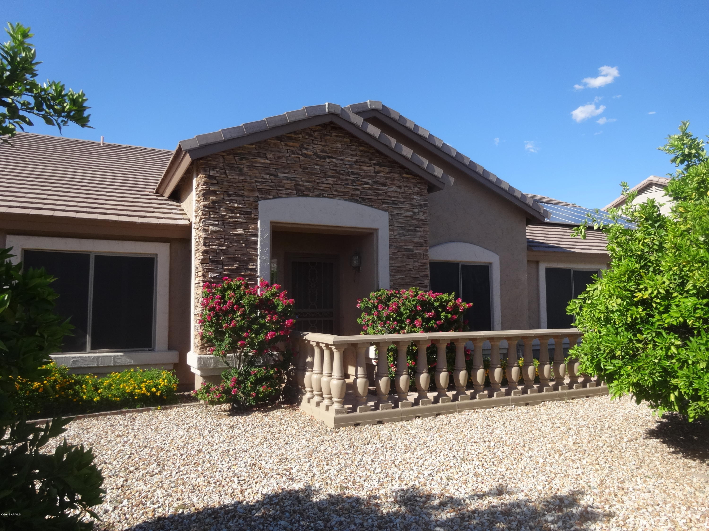 4522 East Decatur Street Mesa, AZ 85205 - Photo 9 of 9 Front