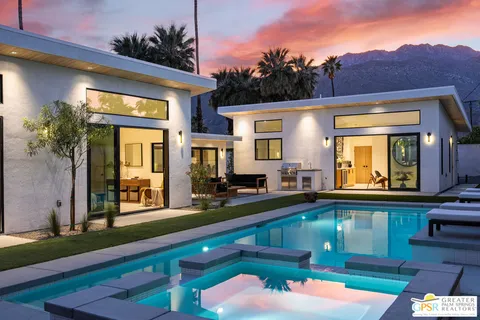$2,320,000 | 1956 East Park Drive, Palm Springs, CA 92262