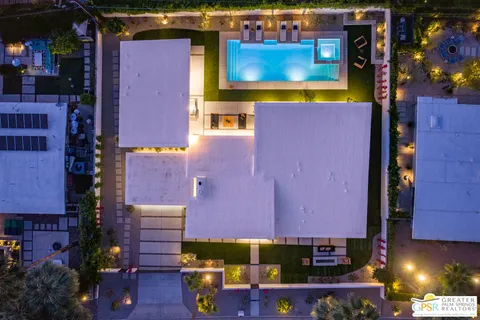 $2,320,000 | 1956 East Park Drive, Palm Springs, CA 92262