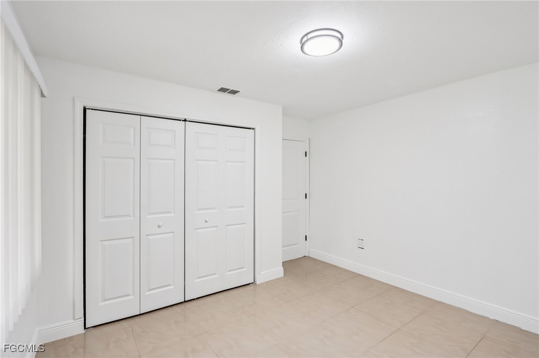 89 Cabana Avenue North Fort Myers, FL 33903 - Photo 9 of 29 a view of an empty room