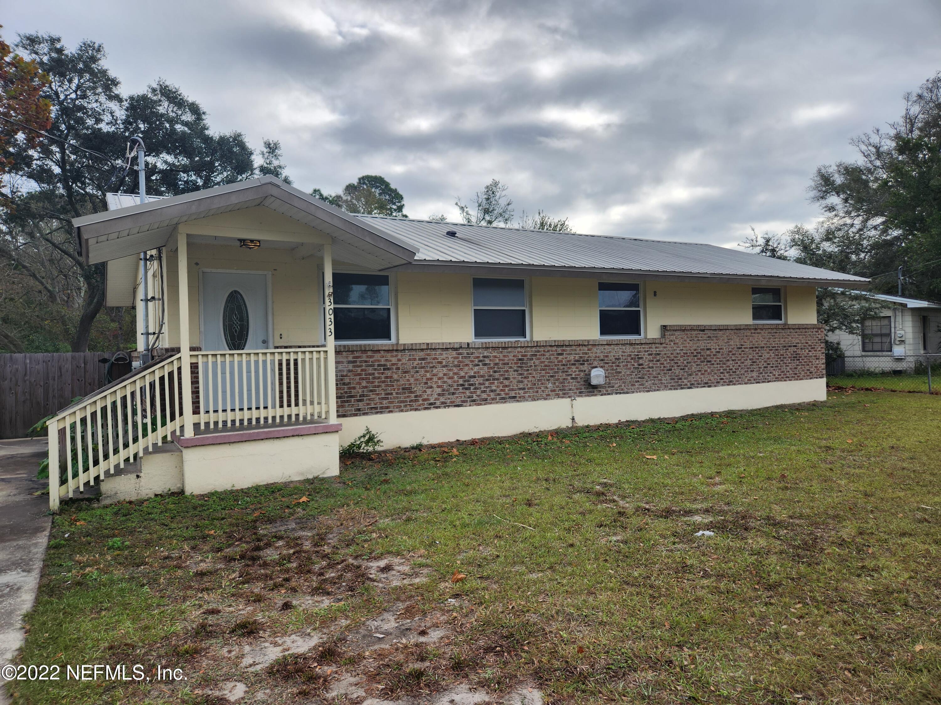 3033 Anniston Road Jacksonville, FL 32246 - Photo 1 of 4 Front view