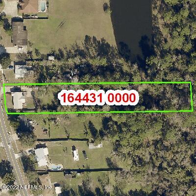 3033 Anniston Road Jacksonville, FL 32246 - Photo 4 of 4 TAX MAP