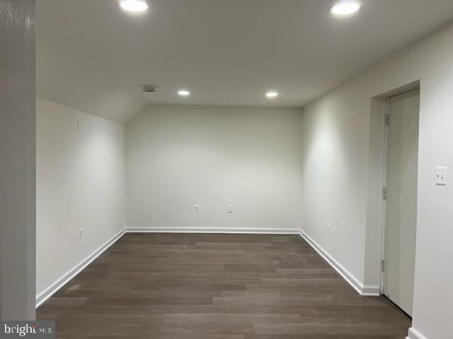908 Chatsworth Drive Accokeek, MD 20607 - Photo 13 of 24 an empty room with wooden floor and windows