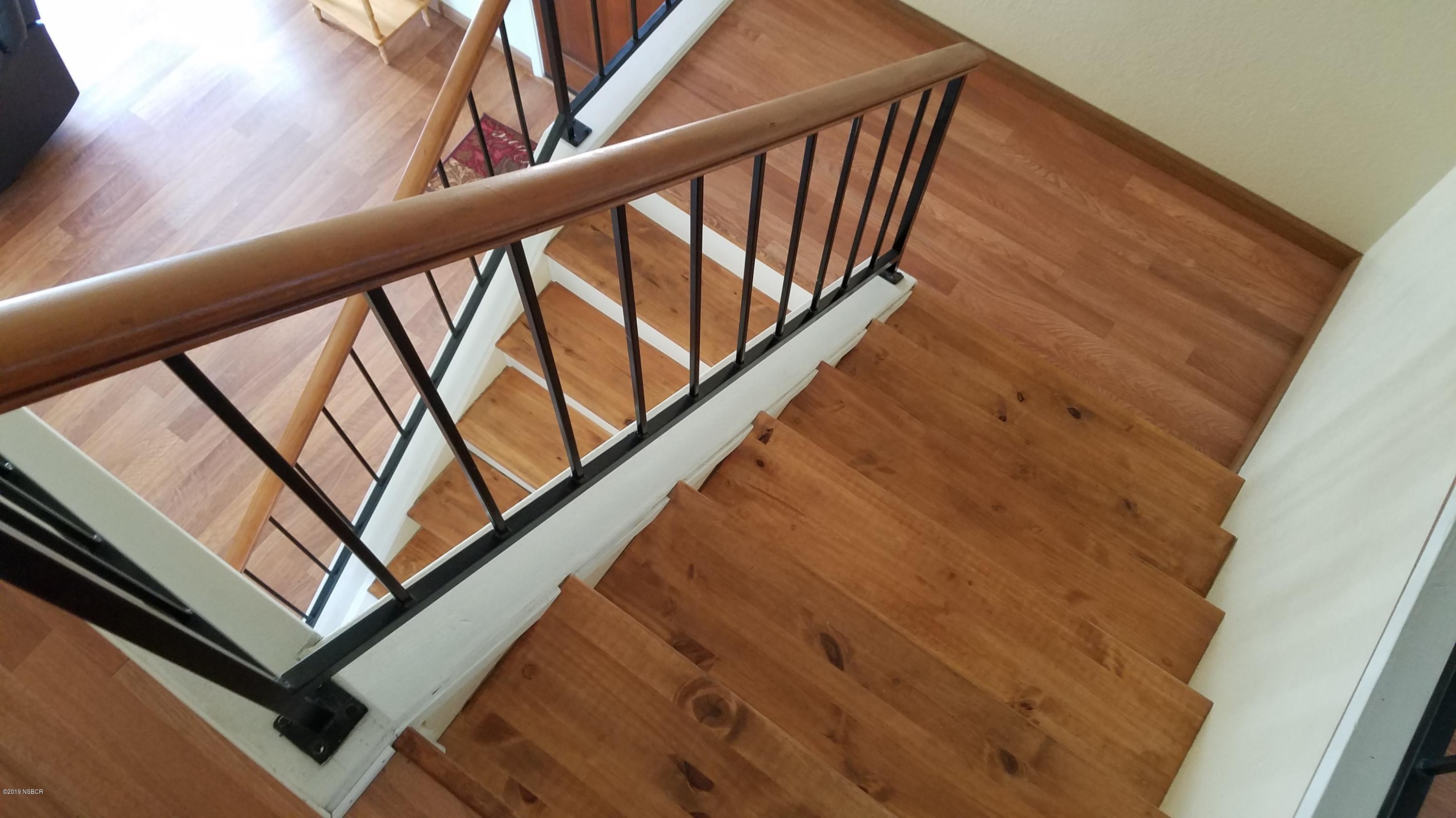 1302 Woodmere Road Santa Maria, CA 93455 - Photo 23 of 32 Staircase from Top Down