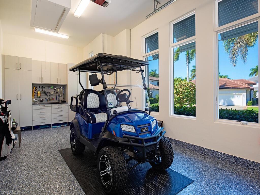 452 Putter Point Drive Naples, FL 34103 - Photo 28 of 28 3 car garage