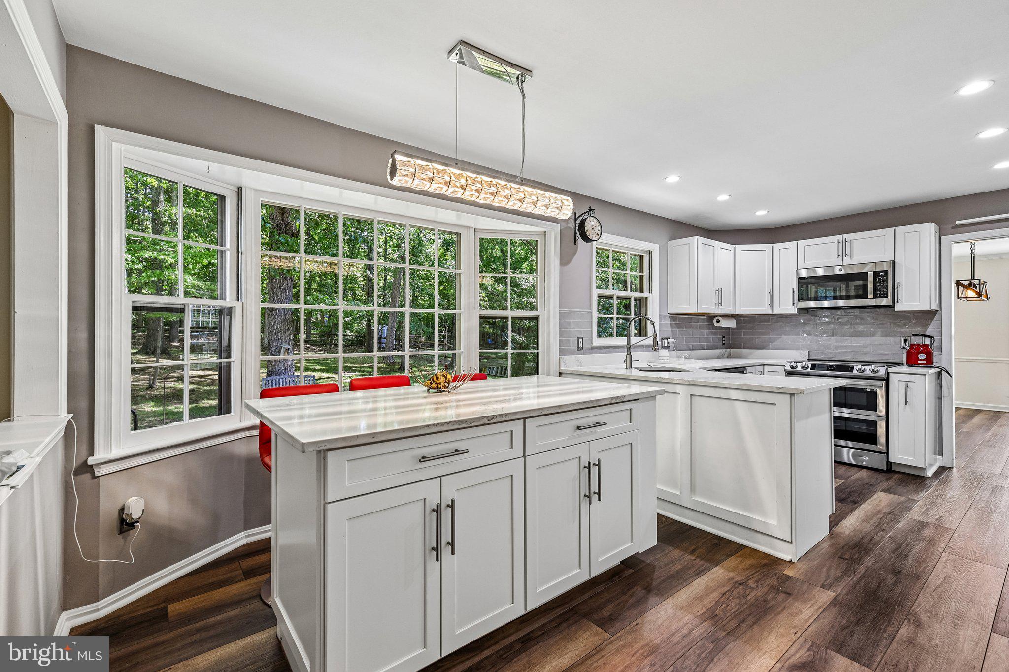 2484 Freetown Drive Reston, VA 20191 - Photo 21 of 63 Kitchen