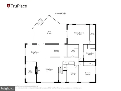 $1,575,000 | 6511 Kenhowe Drive, Bethesda, MD 20817