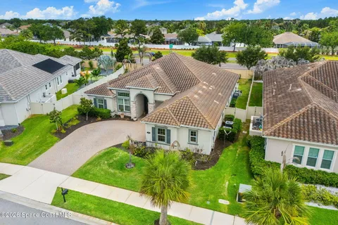$1,200,000 | 3791 Durksly Drive, Melbourne, FL 32940