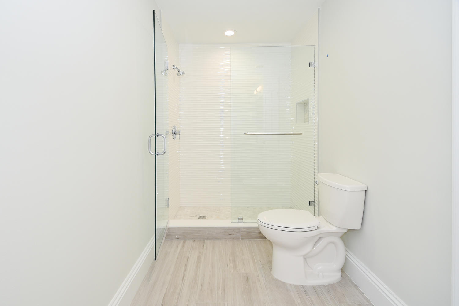 10803 Boca Woods Lane Boca Raton, FL 33428 - Photo 23 of 59 Bathroom 4 frameless shower