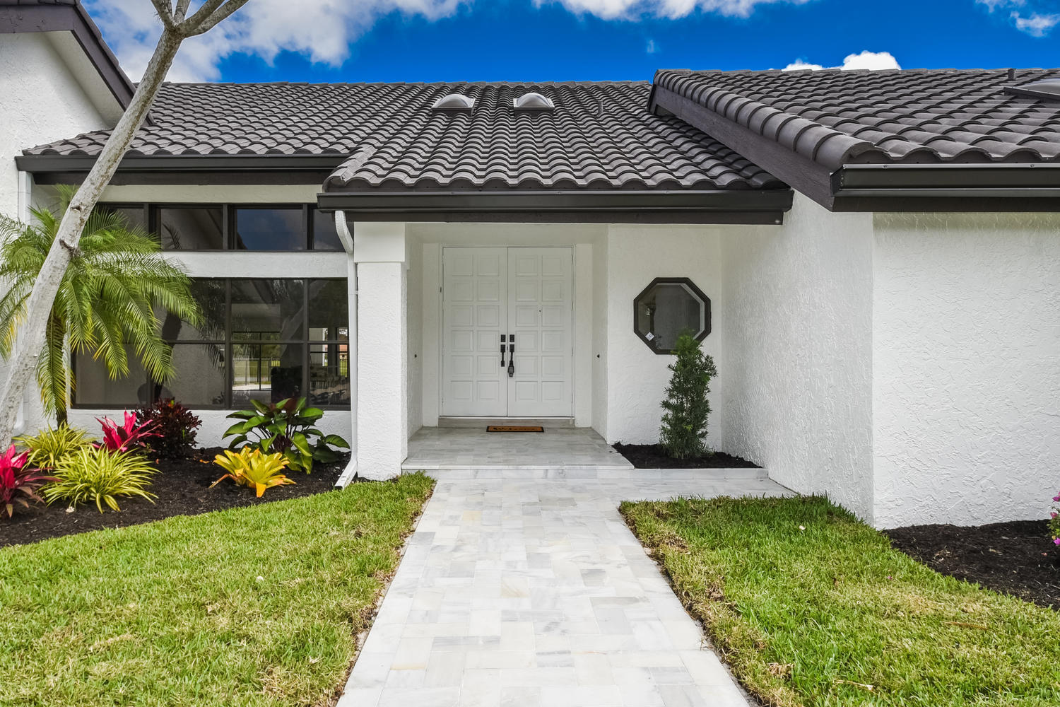 10803 Boca Woods Lane Boca Raton, FL 33428 - Photo 4 of 59 Front Door