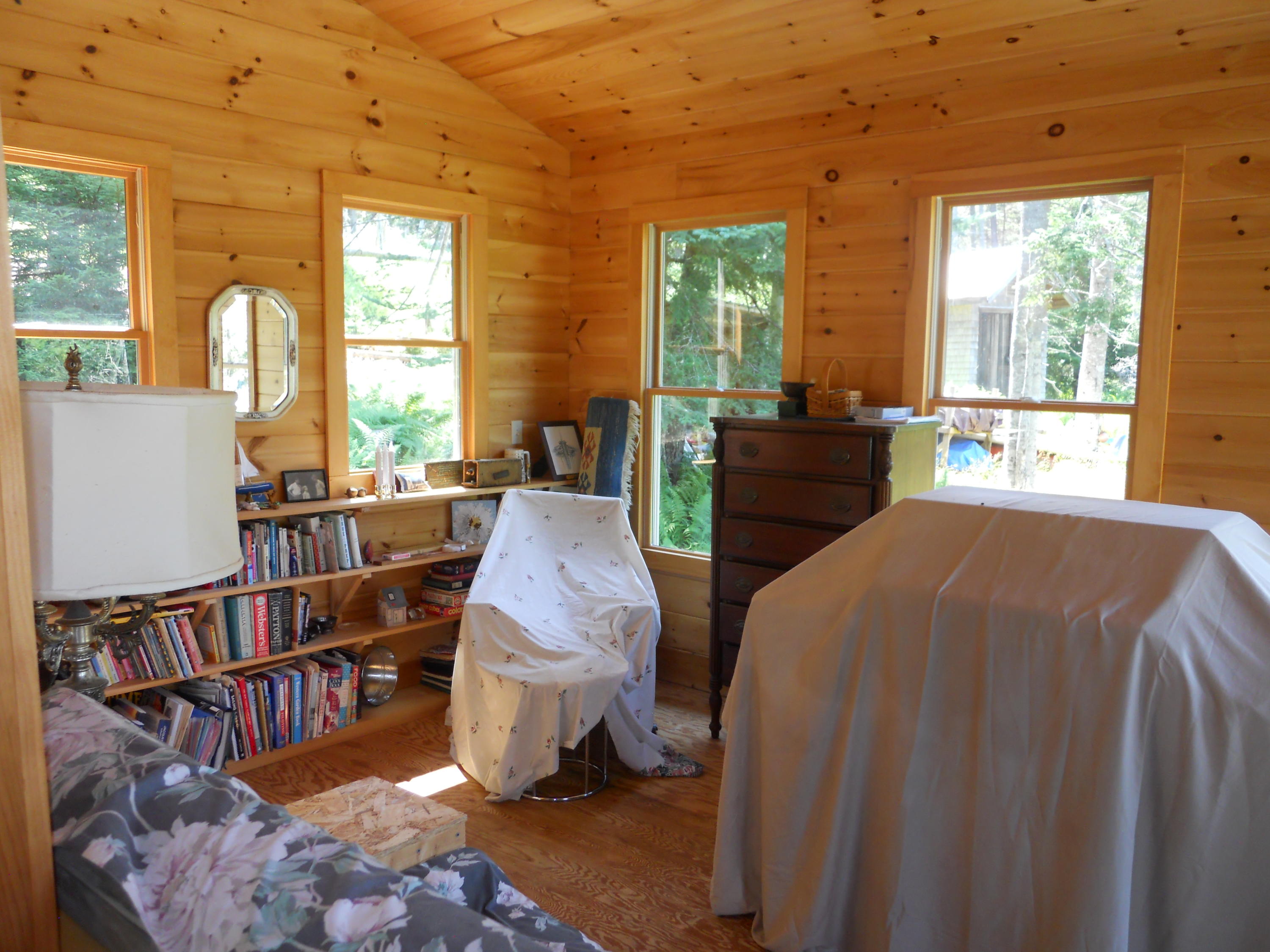 192 Marshall Cove Road Islesboro, ME 04848 - Photo 13 of 26 LivingRMDSCN0676
