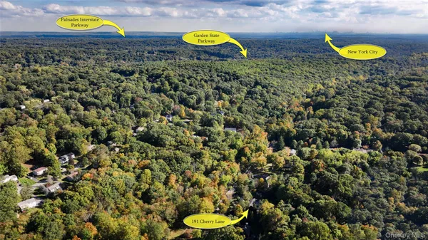 $1,995,000 | 191 Cherry Lane, Airmont, NY 10952
