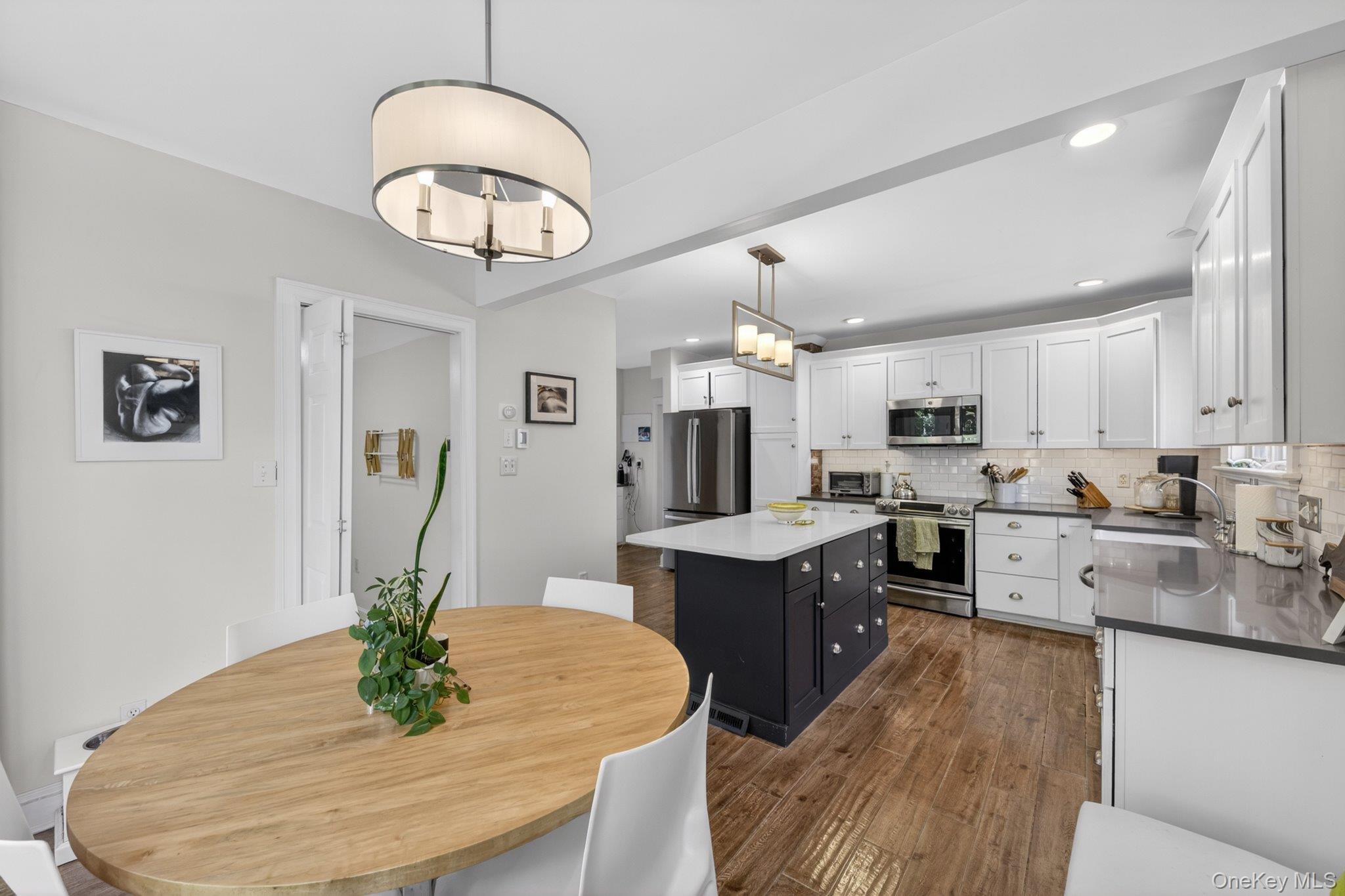 16 Chestnut Street Cold Spring, NY 10516 - Photo 21 of 50 Eat in kitchen for more casual meals