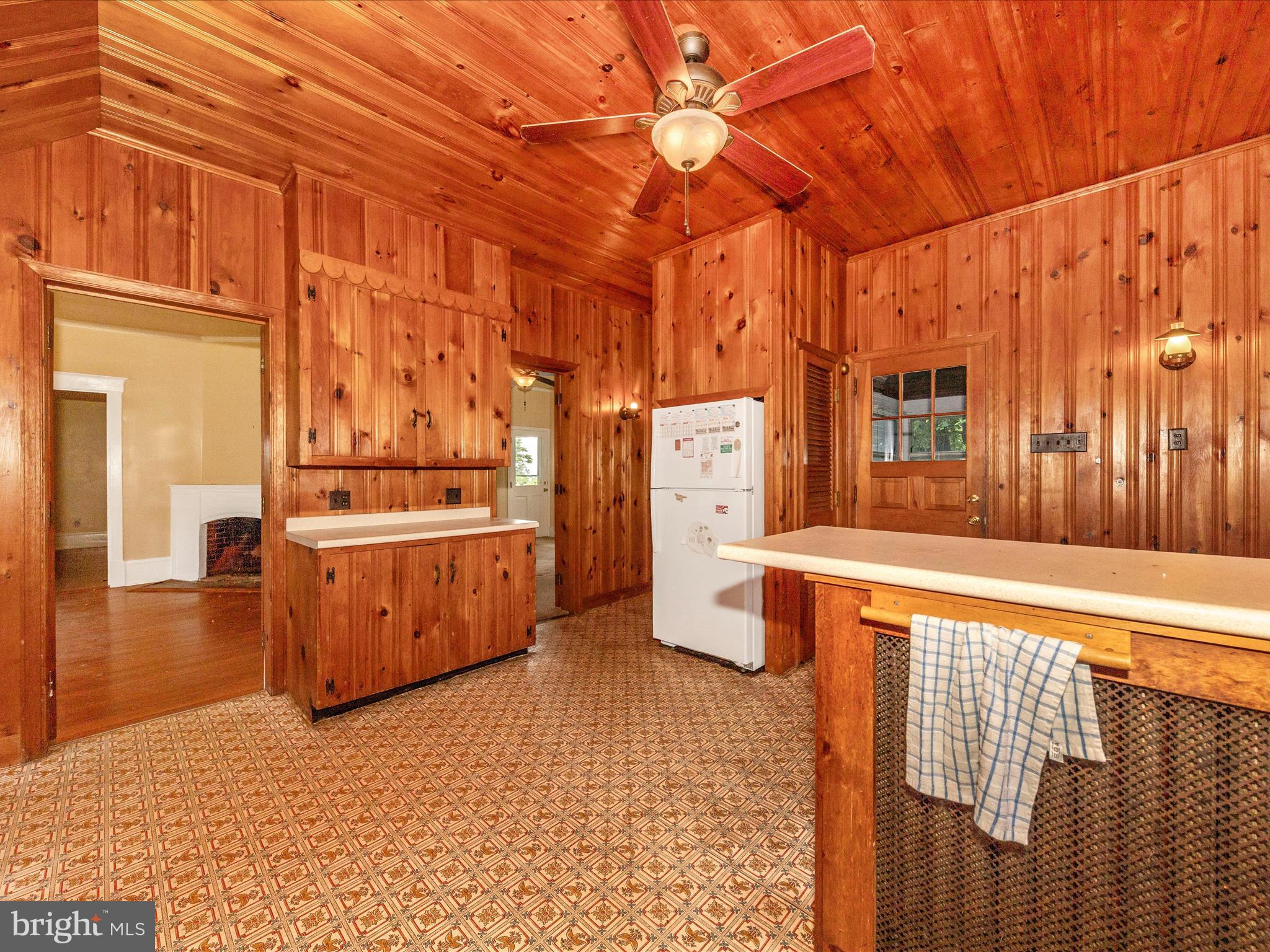 5830 Rowland Hill Road Cascade, MD 21719 - Photo 16 of 37 a view of a kitchen with a window