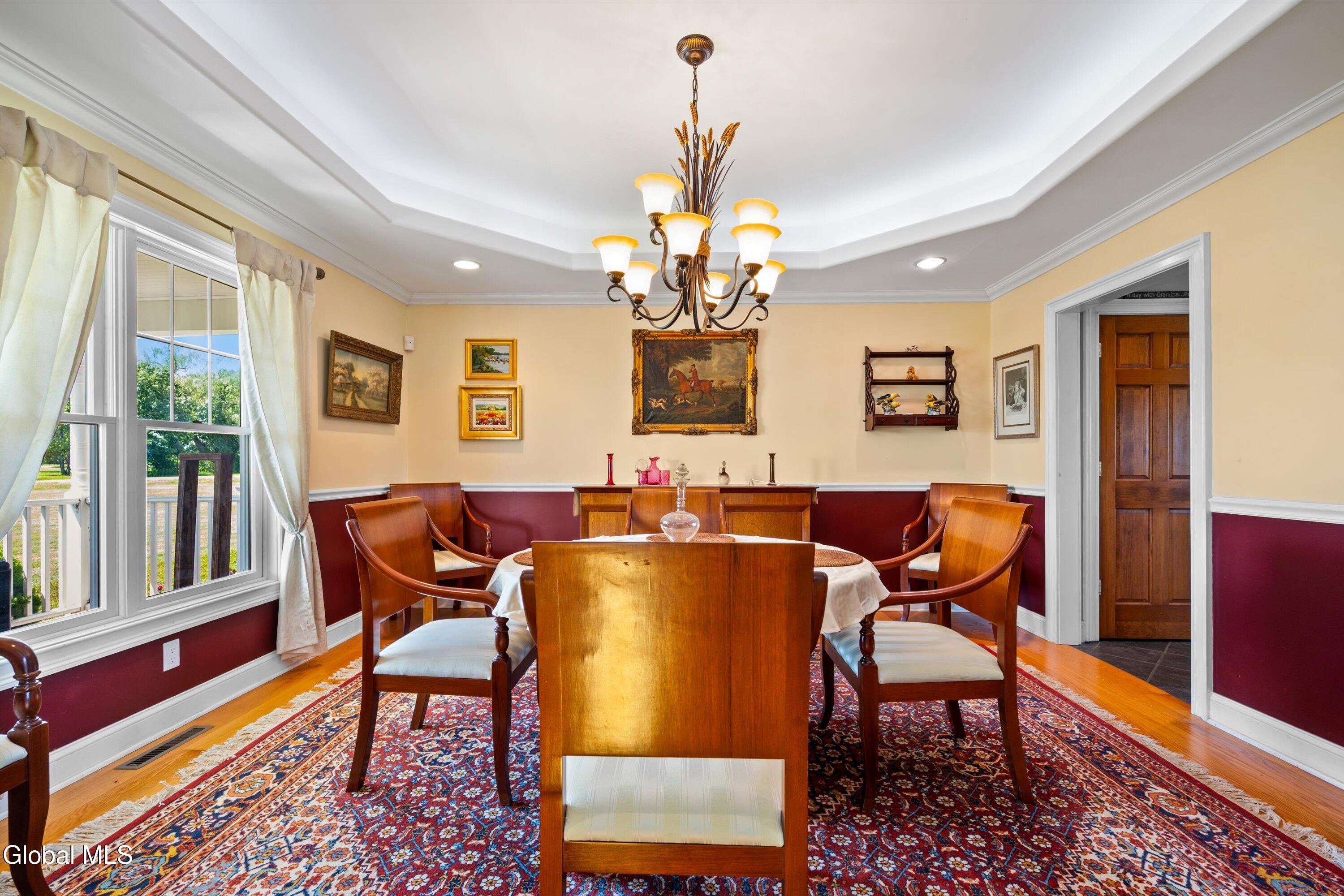 85 Harris Road Northumberland, NY 12871 - Photo 12 of 46 Dining Room