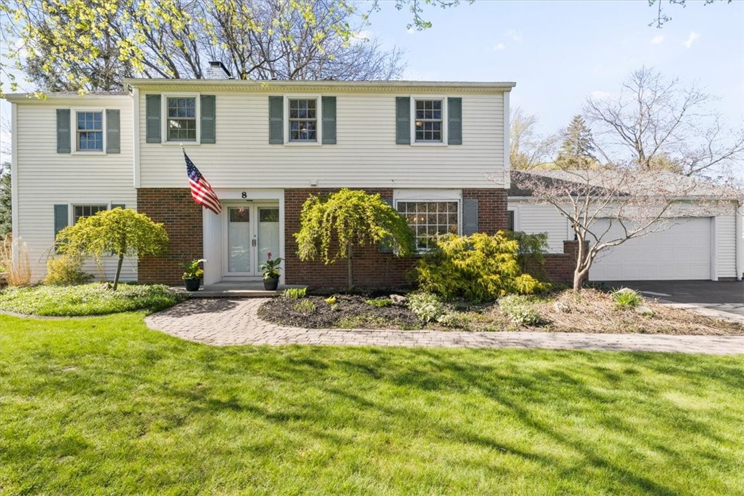 8 Cranston Road Pittsford, NY 14534 - Photo 1 of 1