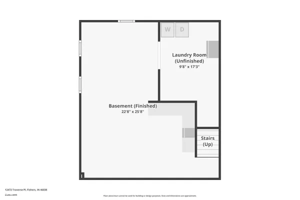 $389,900 | 12472 Traverse Place, Fishers, IN 46038