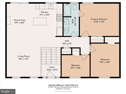 $539,000 | 65 Maine Trail, Medford, NJ 08055