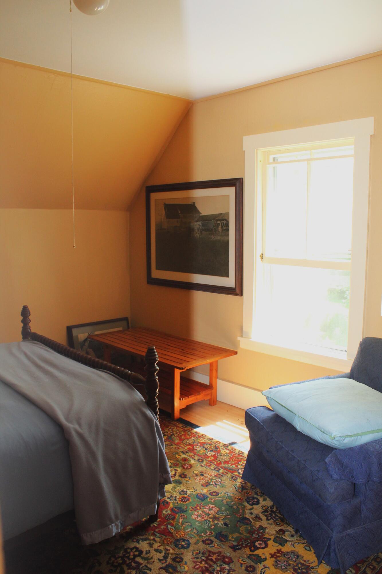 8 Jewell Street Brooks, ME 04921 - Photo 39 of 53 Upstairs Bedroom 2