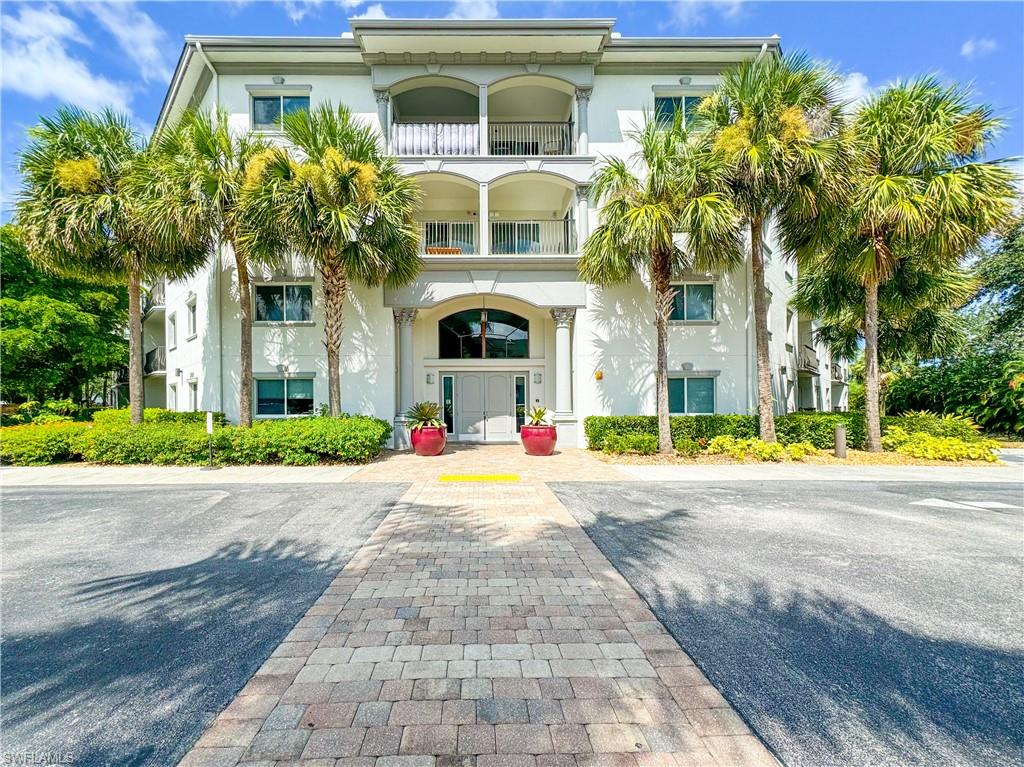 1100 Pine Ridge Road, Unit 105B Naples, FL 34108 - Photo 3 of 11 View of property