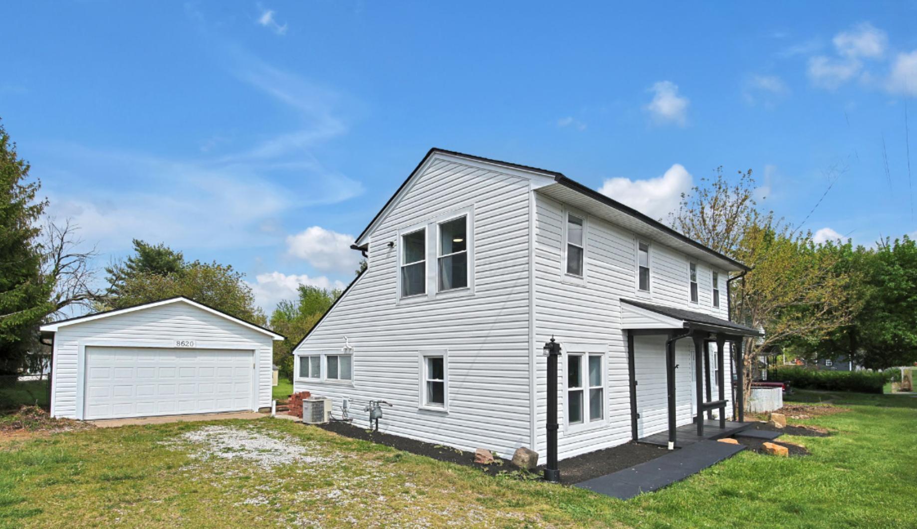 8620 Lithopolis Road Northwest Carroll, OH 43112 - Photo 38 of 50 Side View