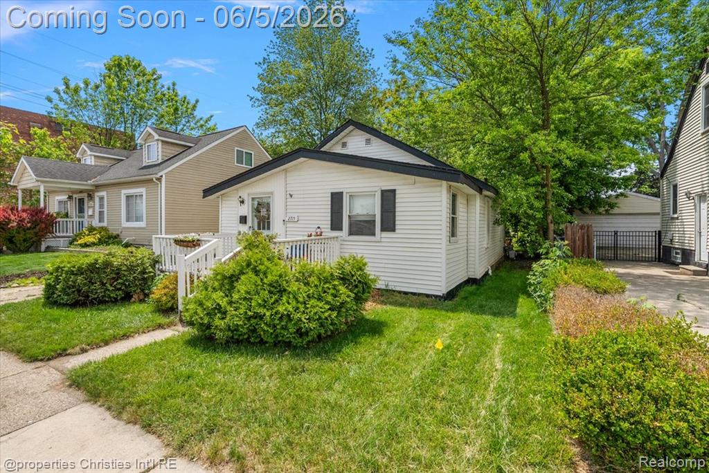 2715 Inman Street Ferndale, MI 48220 - Photo 2 of 29