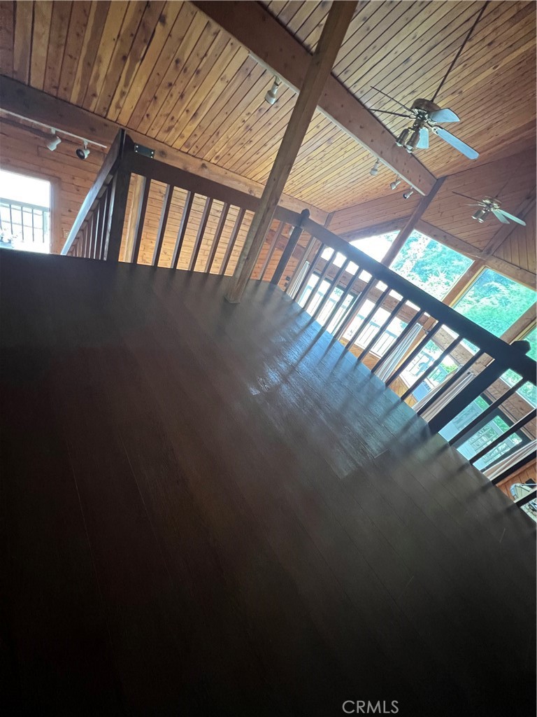 29716 Jackson Street Castaic, CA 91384 - Photo 25 of 38 a view of an empty room