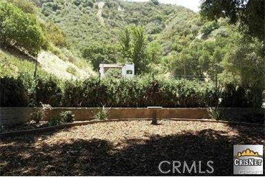 29716 Jackson Street Castaic, CA 91384 - Photo 4 of 38 a view of backyard and tree