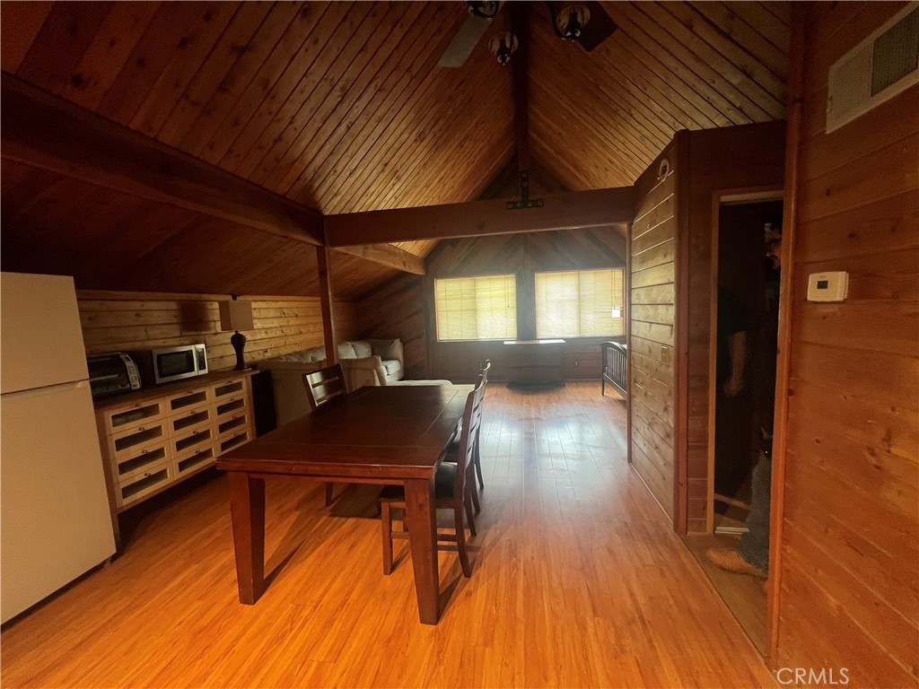 29716 Jackson Street Castaic, CA 91384 - Photo 7 of 38 a view of a room with furniture window and wooden floor